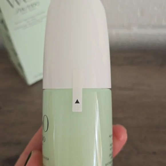 Shiseido Waso Quick Matte Moisturizer Oil-free - Picture 9 of 9